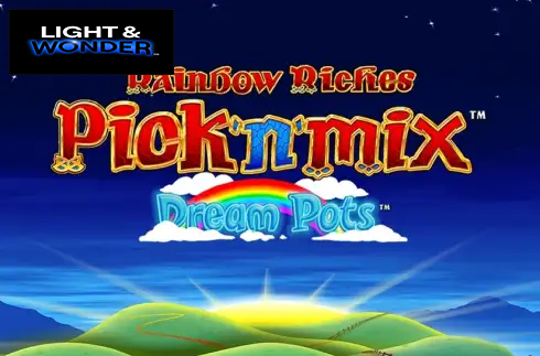 Rainbow Riches Pick N Mix Dream Pots